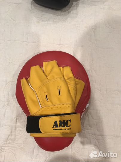 Лапа AMC для тхэквондо