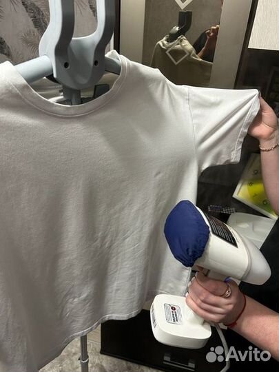 Фильтр анти брызг для отпаривателя