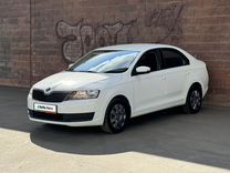 Skoda Rapid 1.6 AT, 2019, 145 124 км, с пробегом, цена 900 000 руб.