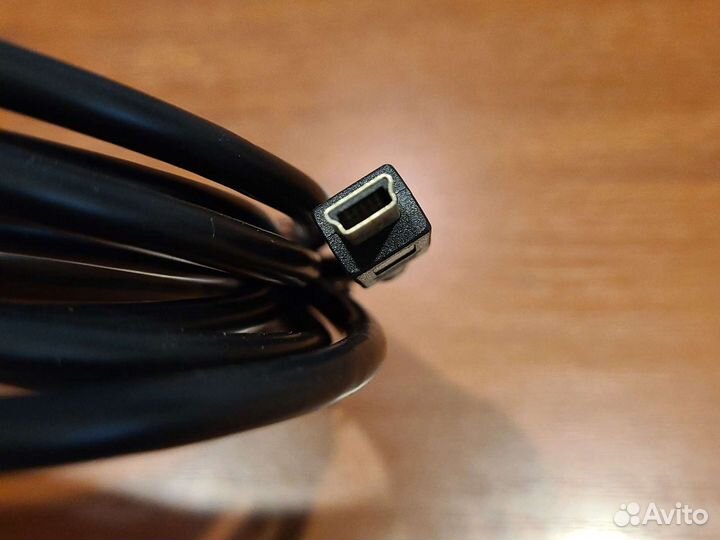 Кабель usb - mini usb