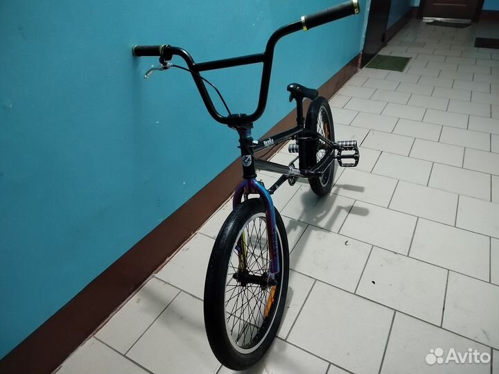 Велосипед bmx бу