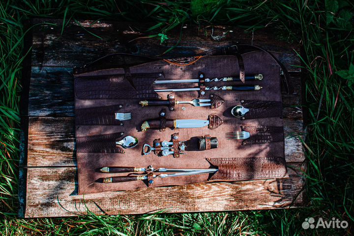 Шампура ручная работа