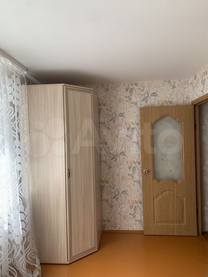 2-к. квартира, 43 м², 2/5 эт.
