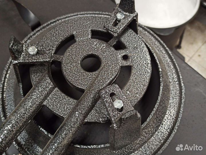 Газовая горелка для казана