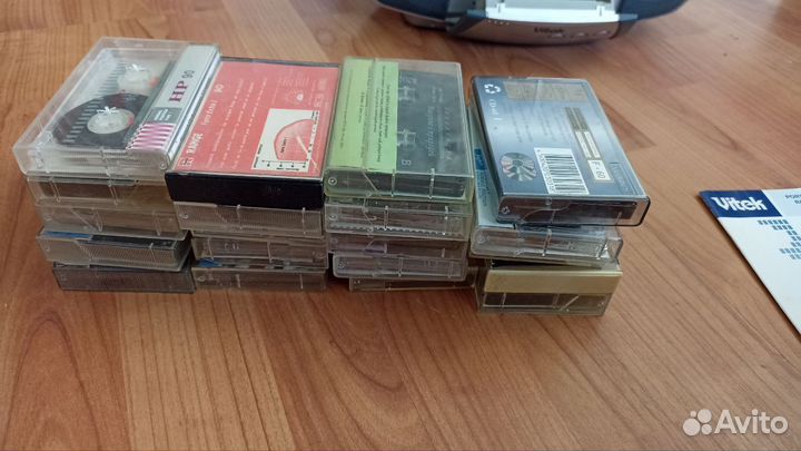 Магнитофон vitek VT-3452