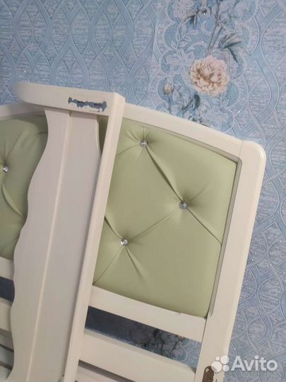 Кровать 100 190