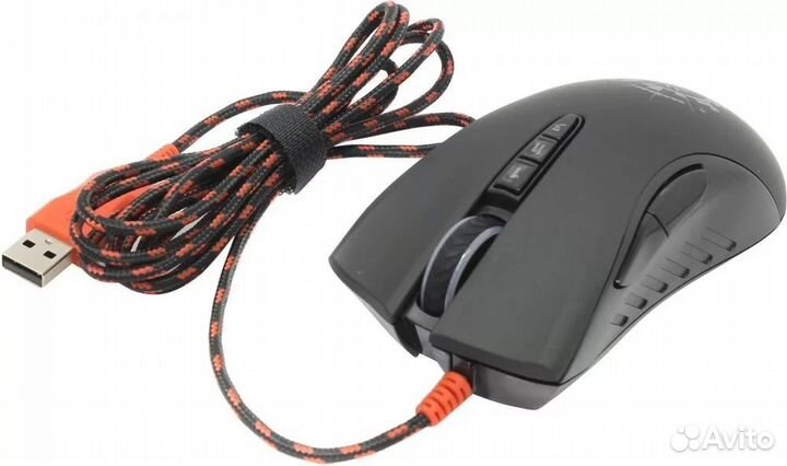 Компьютерная мышь A4tech Bloody A91