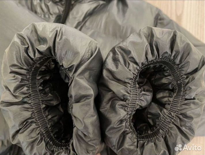 Massimo dutti пуховик