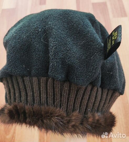 Норковая шапка. Elena Furs