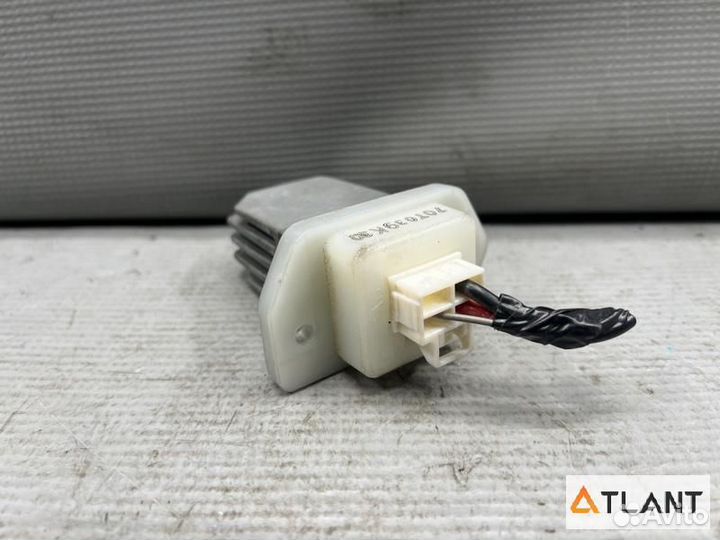 Реостат nissan serena