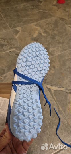 Футбольные бутсы adidas predator 33.5