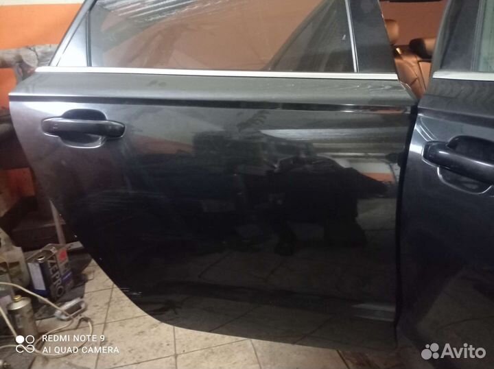 Дверь Audi a6 c7