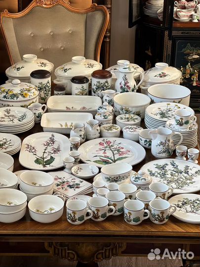 Посуда от Villeroy&Boch Botanica