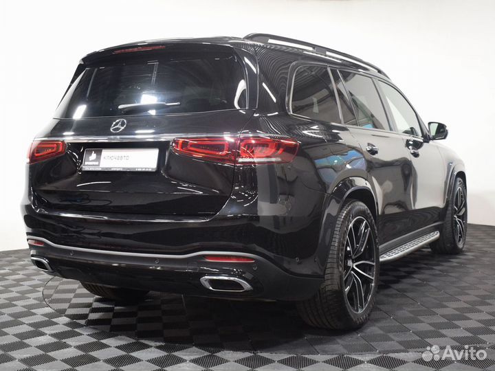 Mercedes-Benz GLS-класс 2.9 AT, 2019, 128 859 км