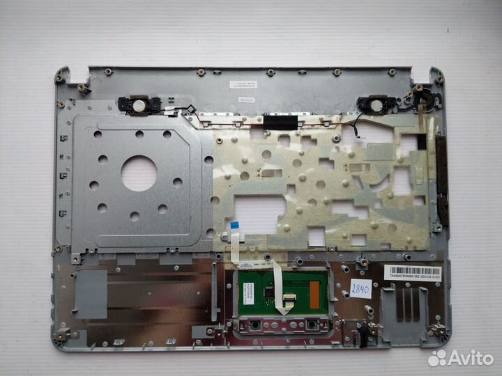 Топкейс с тачпадом eMachines D440