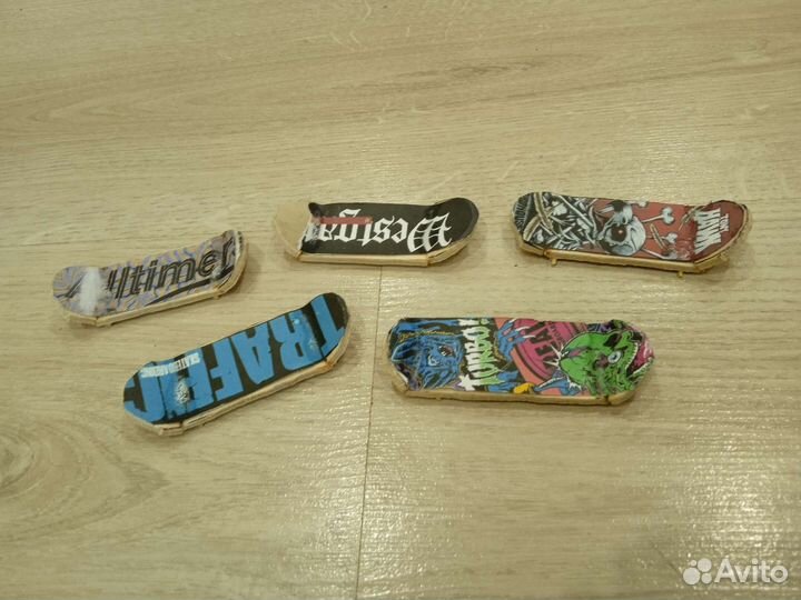 Фингерборды