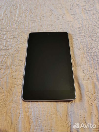 Планшет Asus Nexus 7