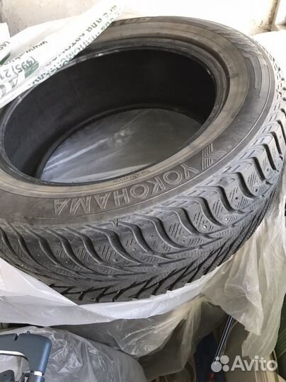 Yokohama Ice Guard Stud IG55 225/55 R18 109T