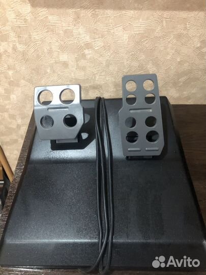Продаю Руль Logitech Formula Force EX Feedback