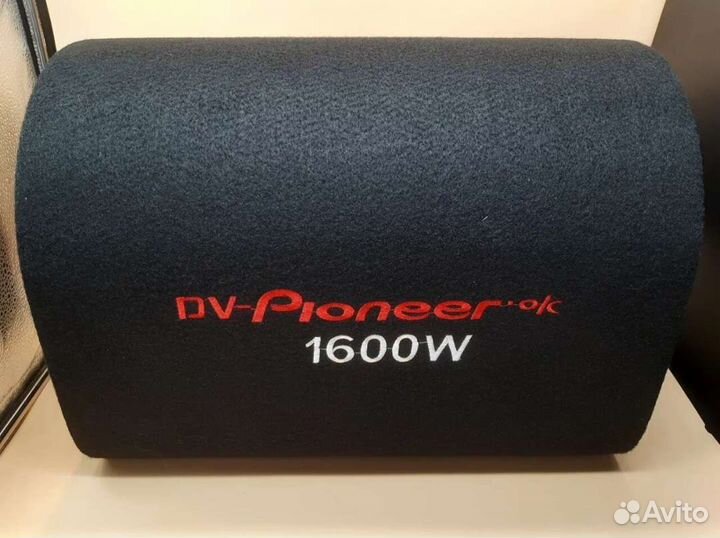 Сабвуфep автомобильный. Магазин. Гарантия