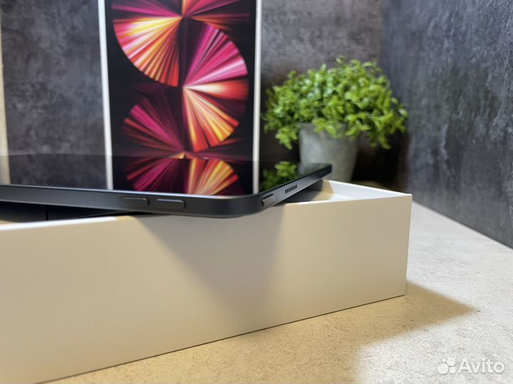 iPad Pro 11 2021 m1 256gb m1 (Как Новый)