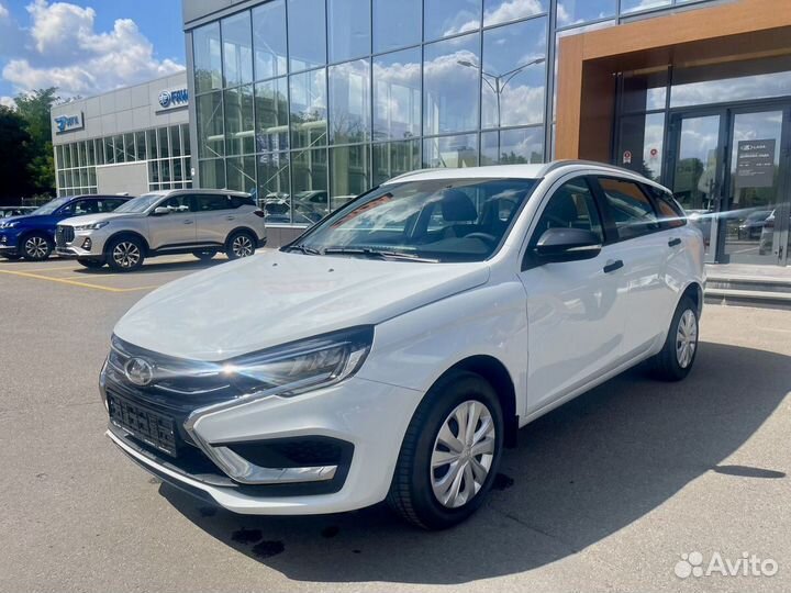LADA Vesta 1.8 CVT, 2024
