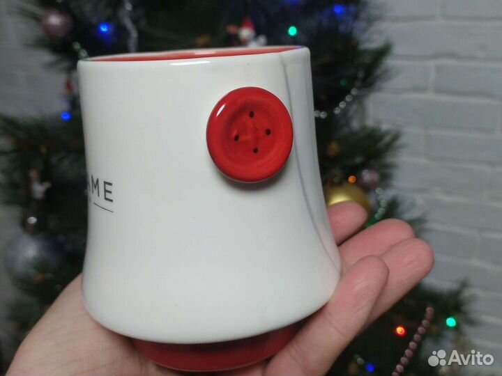 Кружка Oriflame (Орифлейм)