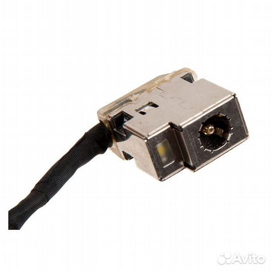 Разъем питания для ноутбука HP Sleekbook 15-B109wm