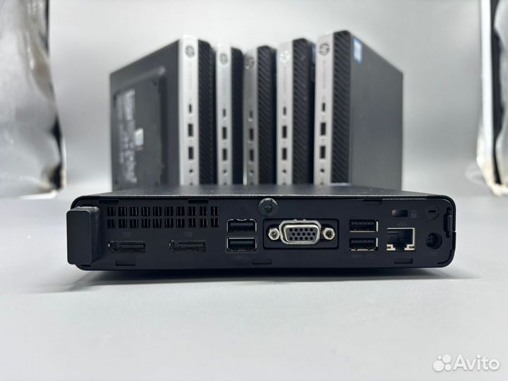 Мини пк неттоп HP 800 G4/G5 Гарантия/Доставка