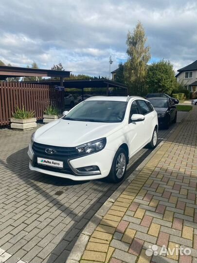 LADA Vesta 1.6 МТ, 2019, 51 000 км