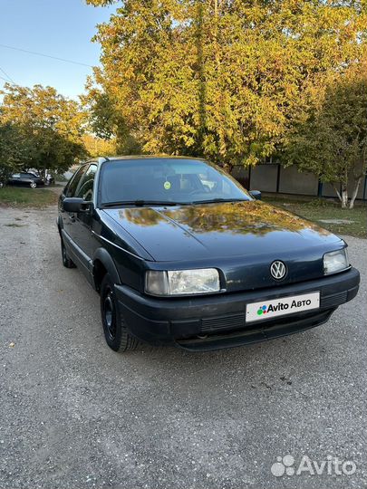 Volkswagen Passat 2.0 МТ, 1991, 200 000 км