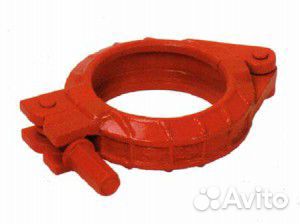 Замок бетоновода 5.5