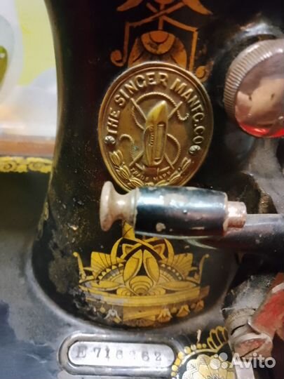 Швейная машина singer