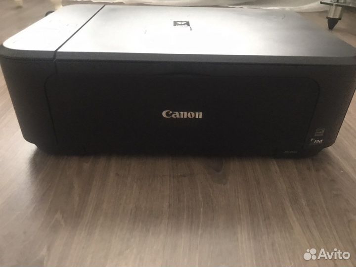 Принтер мфу струйный Canon Pixma MG3540 цветной