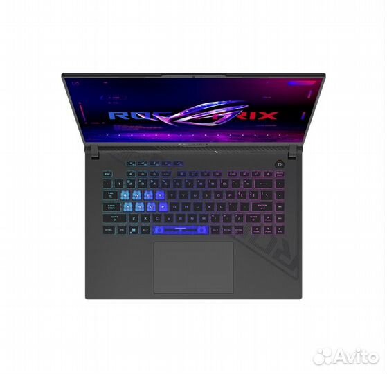 Ноутбук asus Rog strix 16