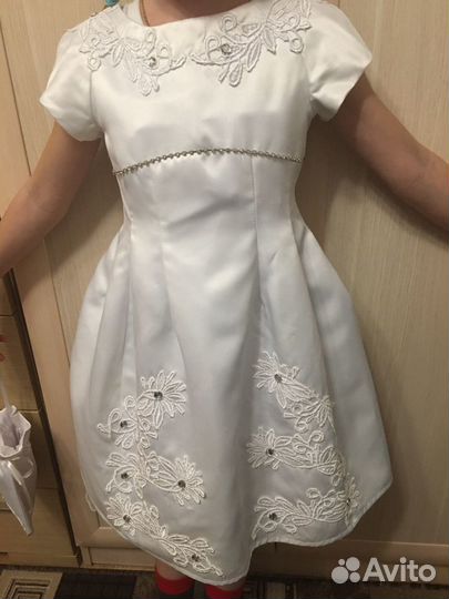 Платье для девочки