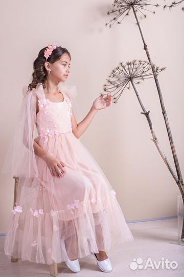 Праздничное платье