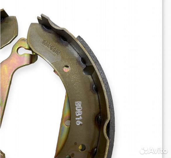 Тормозные колодки на hyundai sonata