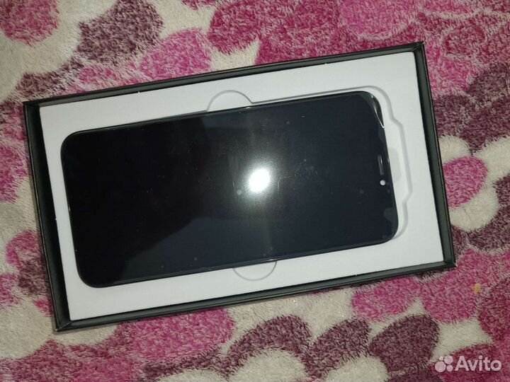 Экран на iPhone 10