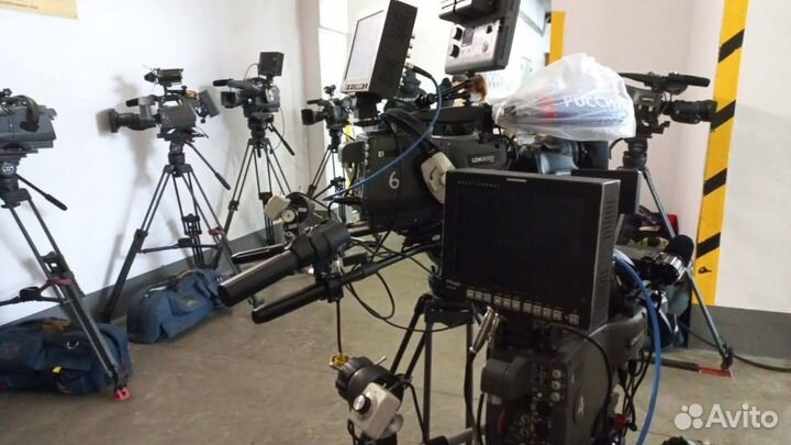 Передвижная телевизионная студия