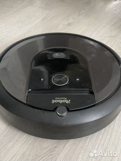 Робот пылесос irobot Roomba i7