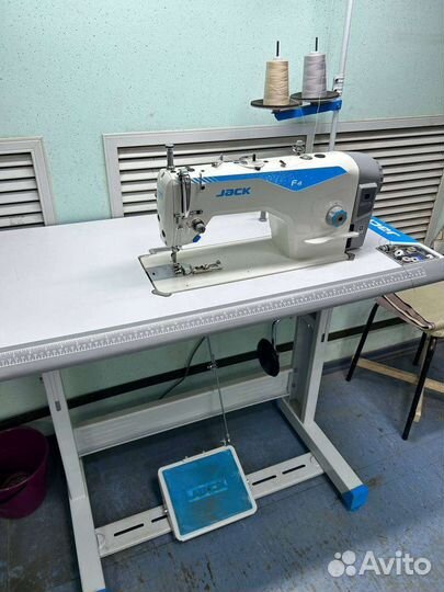 Швейная машина jack f4 7