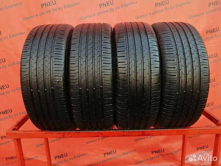 Continental ContiEcoContact 6 225/55 R17 101Y