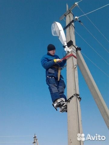 Электромонтаж, электрик, освещение, монтаж сипа