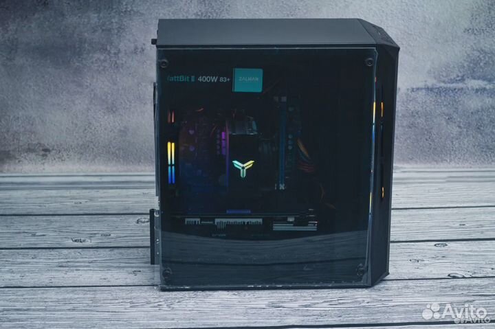 Игровой Пк Core i7, Rtx 2060, 16 Гб, Ssd +Trade In