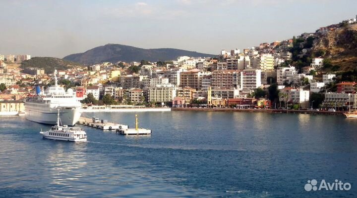 Турпоездка в г. Кушадасы 7 дней