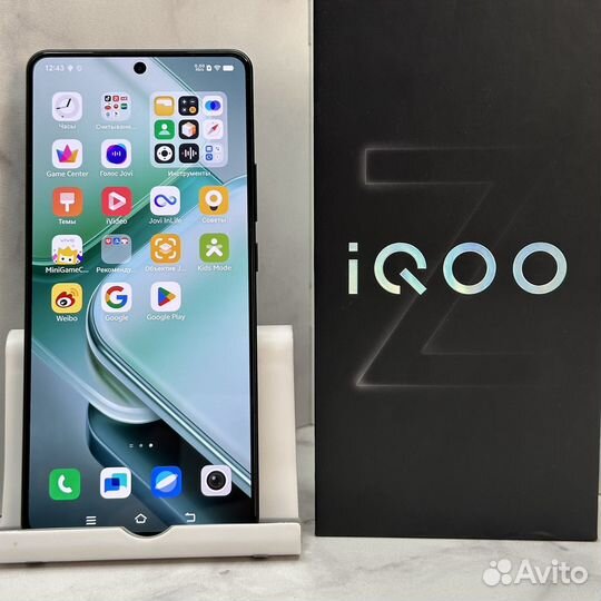 vivo iQOO Z9, 8/128 ГБ