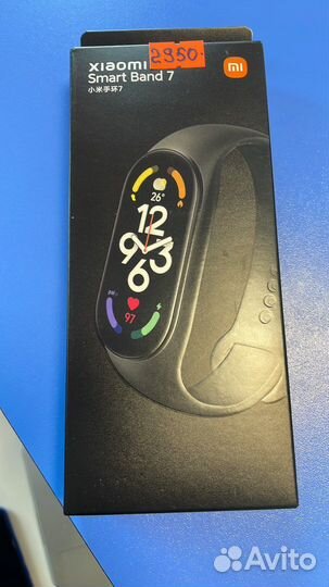 Xiaomi mi band 7