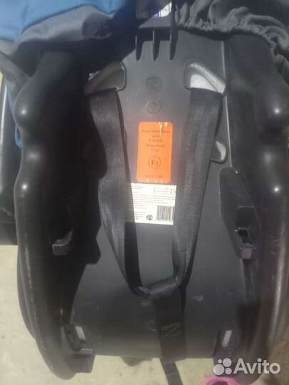 Детское автокресло от 0 до 13