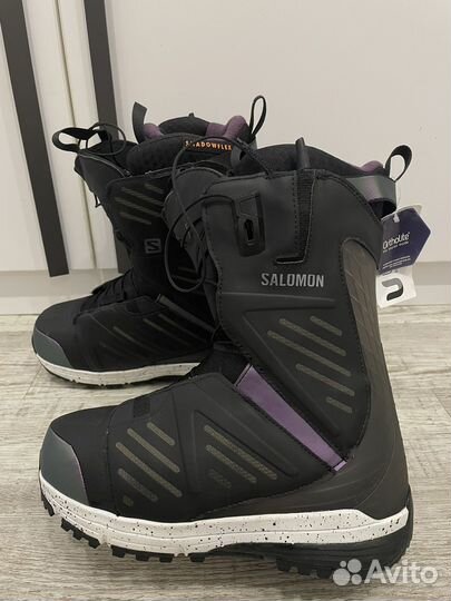 Сноубордические ботинки Salomon Lush женские